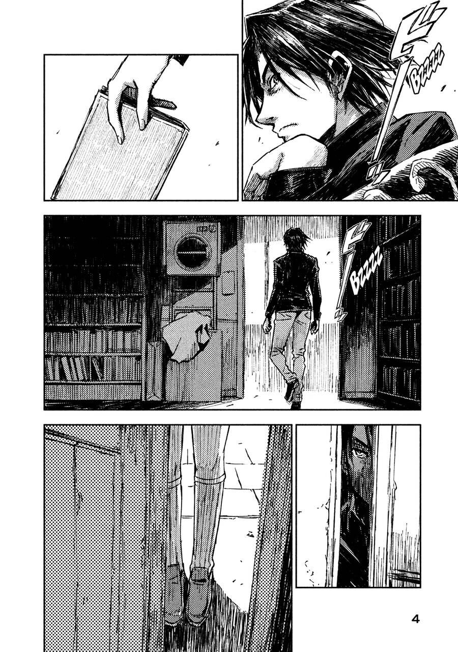 Tenrou No Avalon Chapter 11 - 5