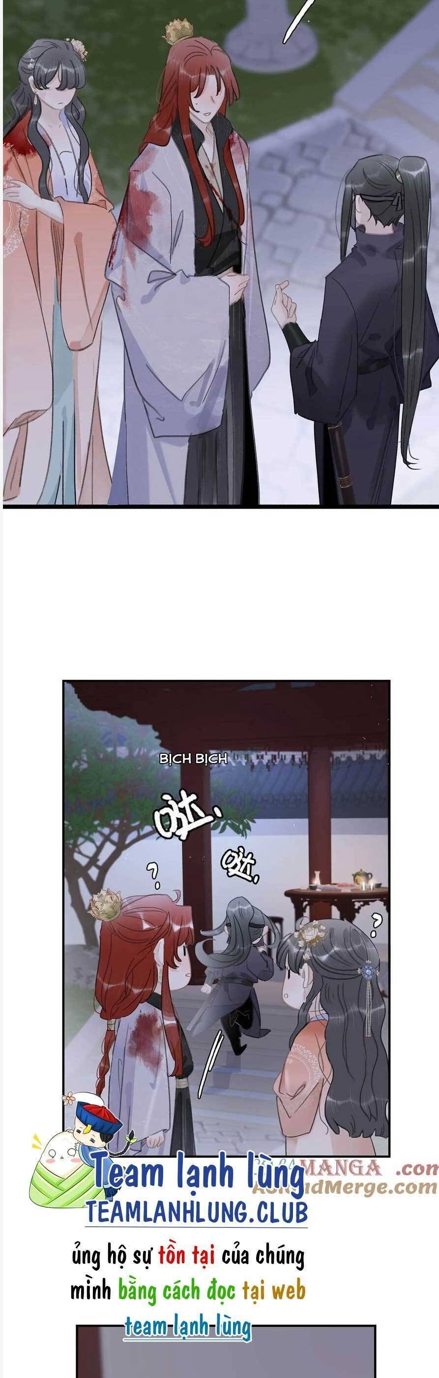 Trưởng Công Chúa Ác Độc Bắt Đầu Chìm Đắm Trong Yêu Đương Chapter 65 - 11