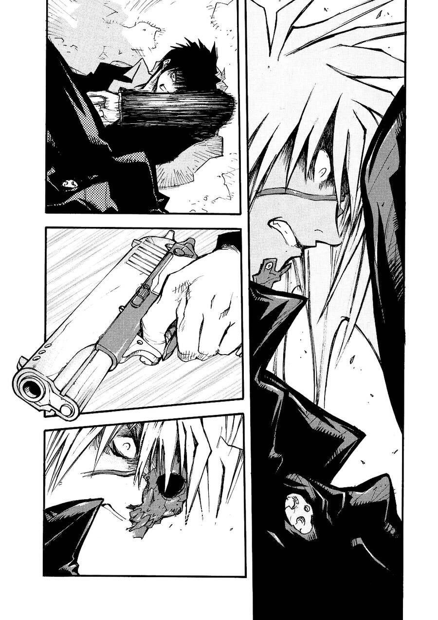 Trigun Maximum Chapter 53 - 26