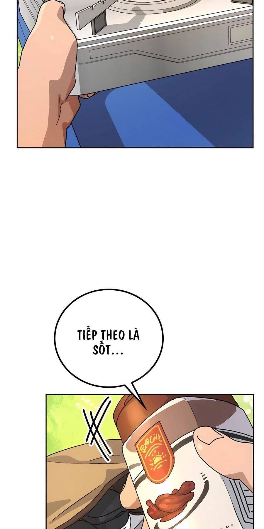 Chữa Lành Cuộc Sống Thông Qua Cắm Trại Ở Thế Giới Khác Chapter 8 - 44