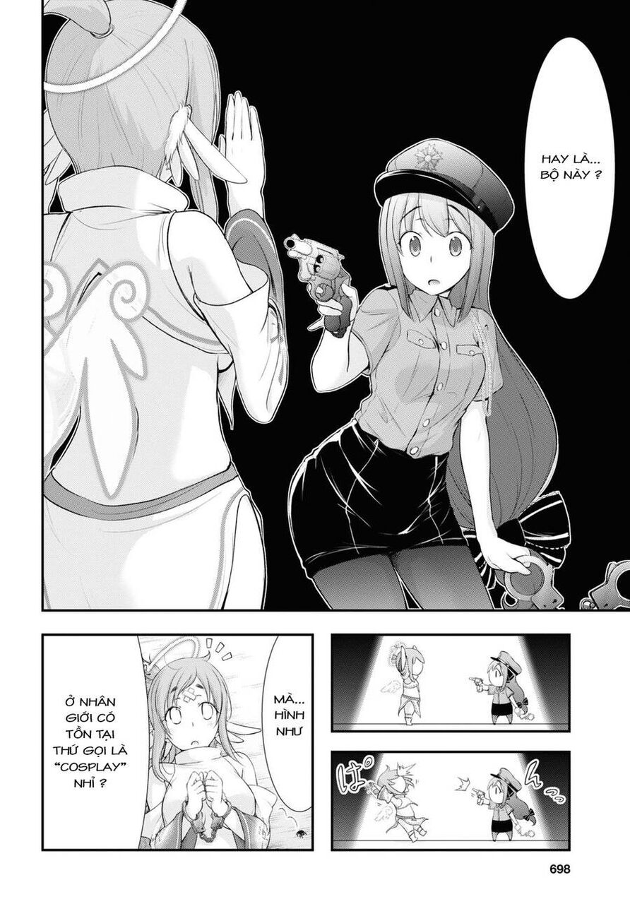 Yuuryou Bukken Mou Dame-sou: Furo, Toilet to Tenshi wa Kyoudou desu Chapter 13 - 6