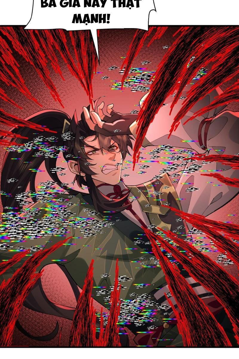 Nhị Sư Huynh Tuy Là Phàm Nhân Nhưng Rất Mạnh Mẽ Chapter 30 - 37