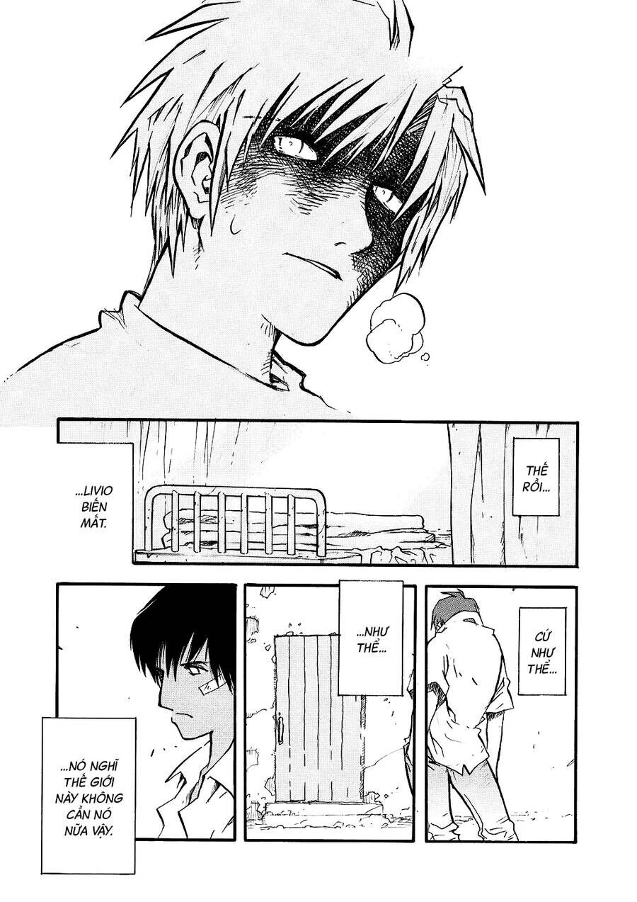 Trigun Maximum Chapter 51 - 22