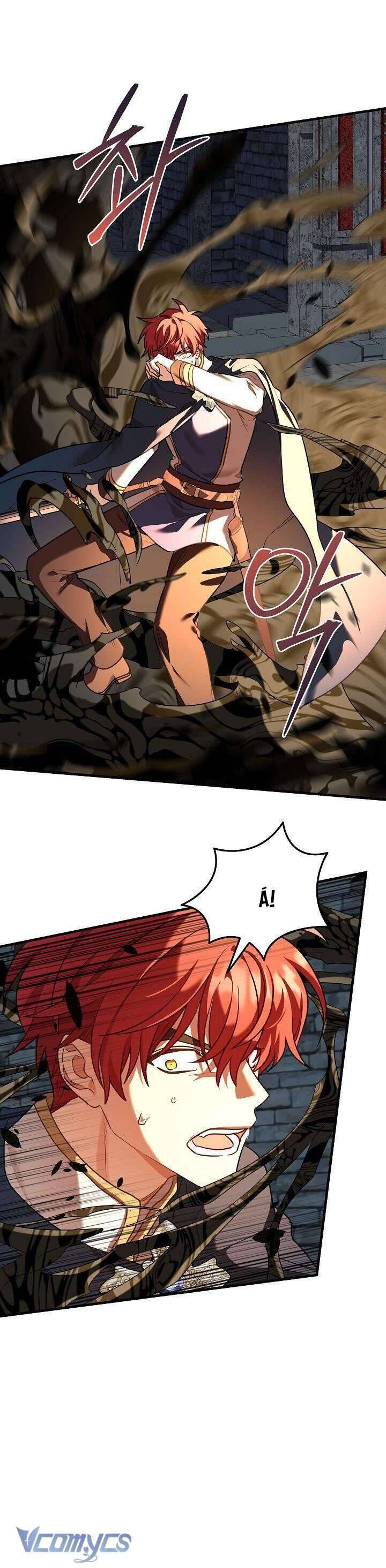 Thánh Nữ Bé Con Muốn Hủy Diệt Thế Giới Chapter 57 - 24