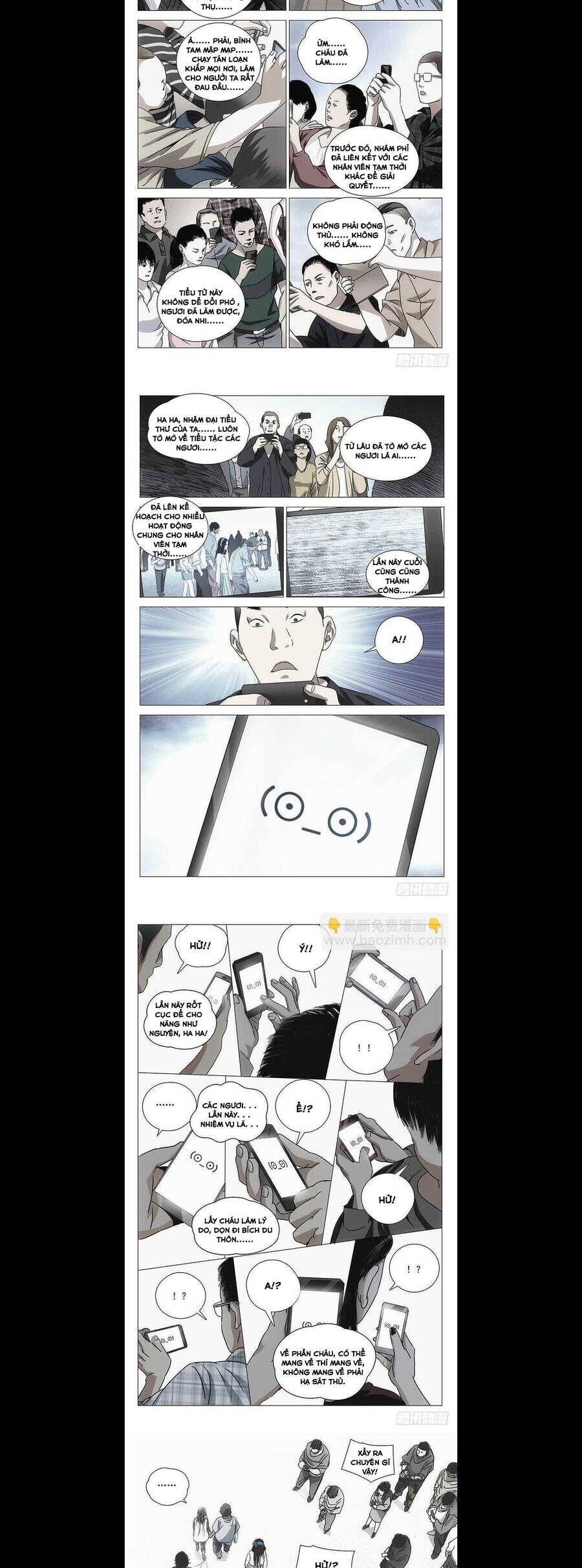 Nhất Nhân Chi Hạ Chapter 302 - 5