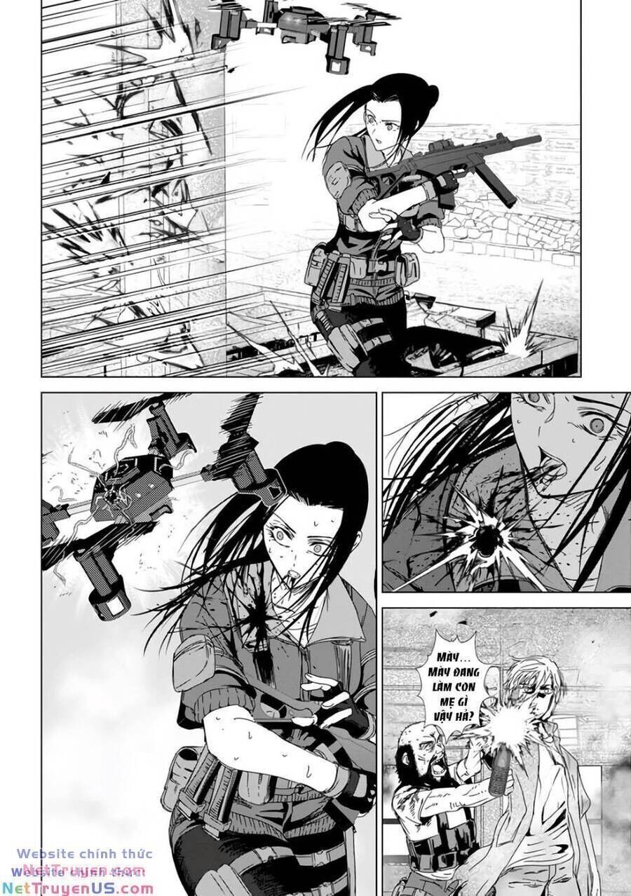 Tái Sinh Ở 1 Thế Giới Đầy Chết Chóc Chapter 29 - 72