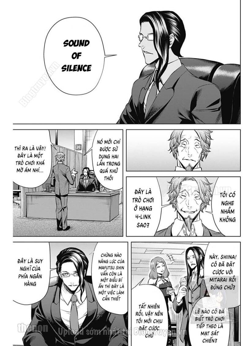 Junket Bank Chapter 12 - 8