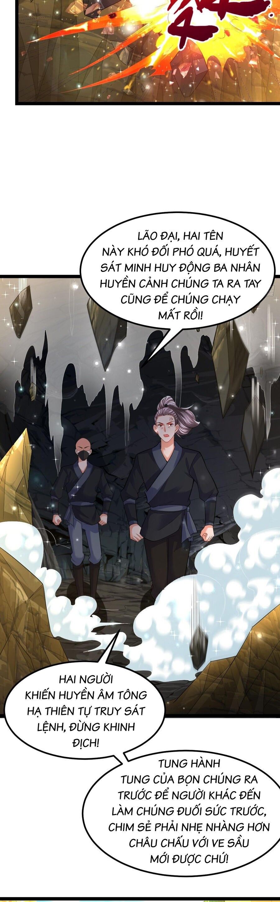 Võ Đạo Đỉnh Phong Chapter 62 - 6