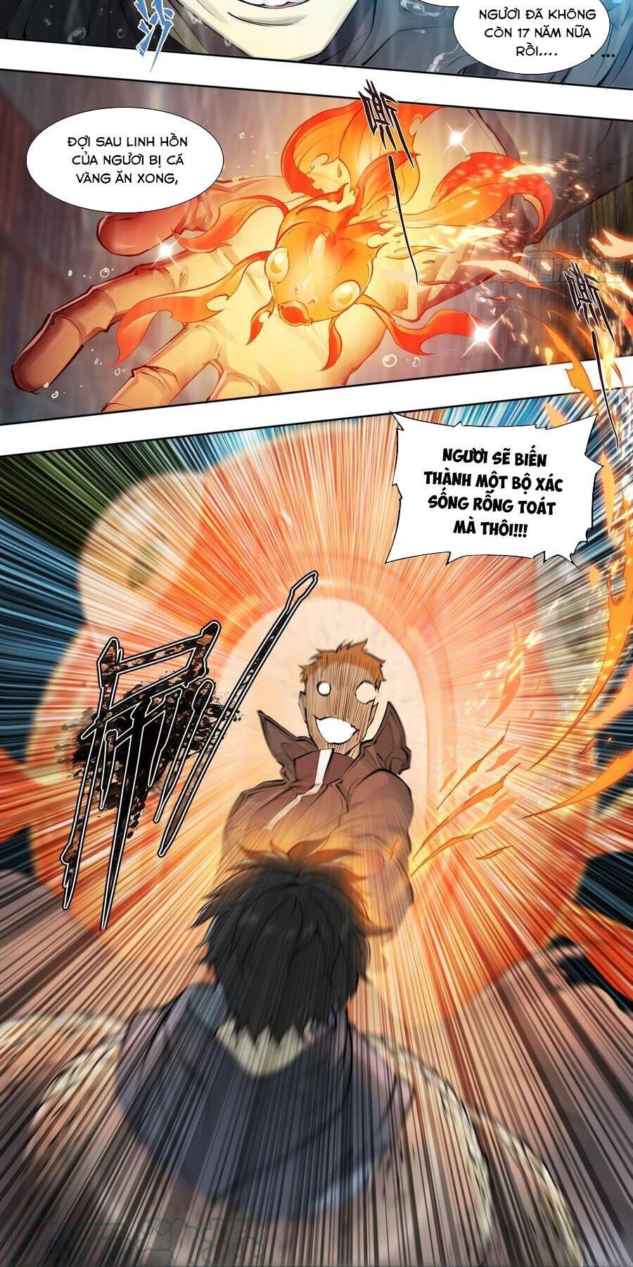 Dự Báo Khải Huyền Chapter 58 - 4