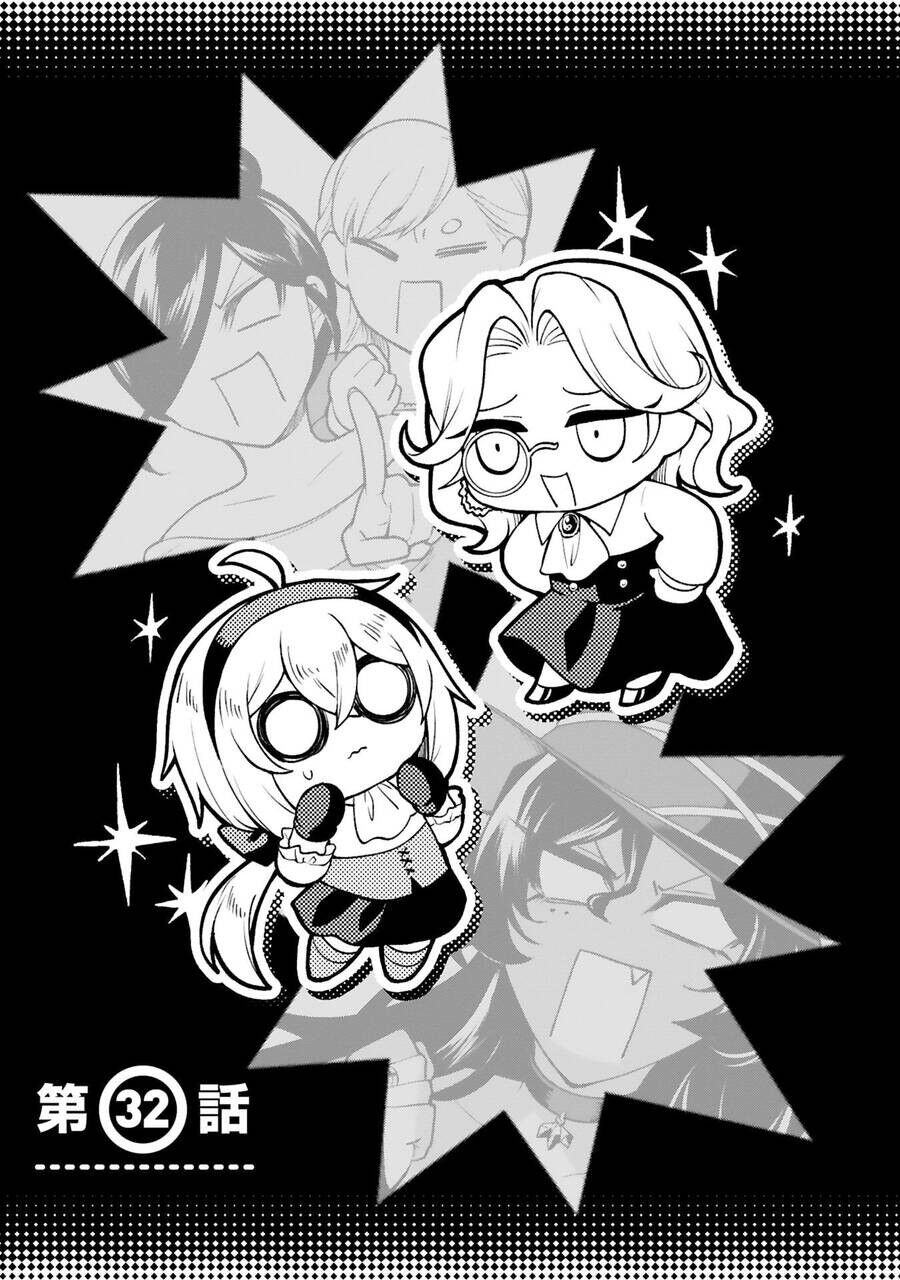 Dekoboko Majo No Oyako Jijou Chapter 32 - 3