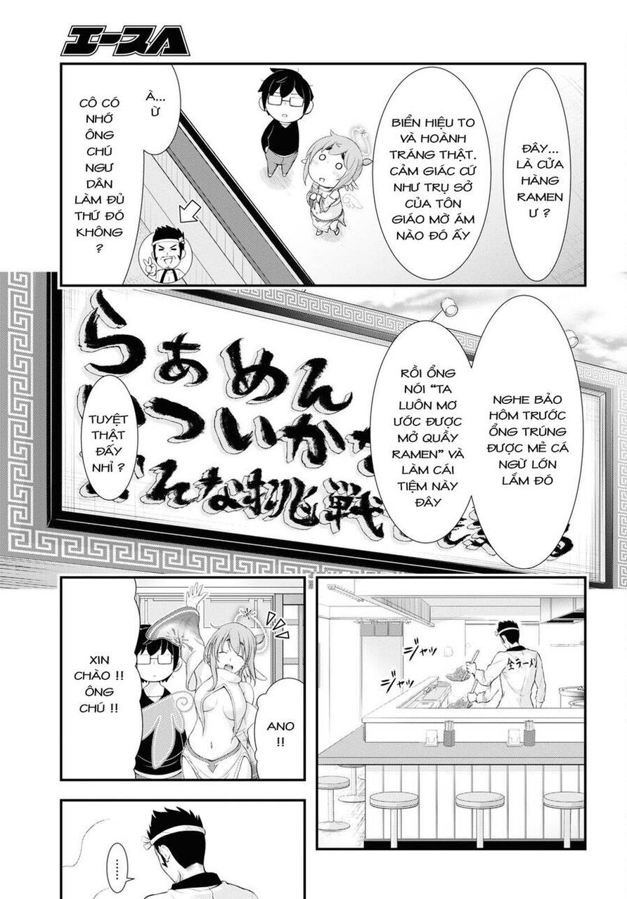 Yuuryou Bukken Mou Dame-sou: Furo, Toilet to Tenshi wa Kyoudou desu Chapter 12 - 15