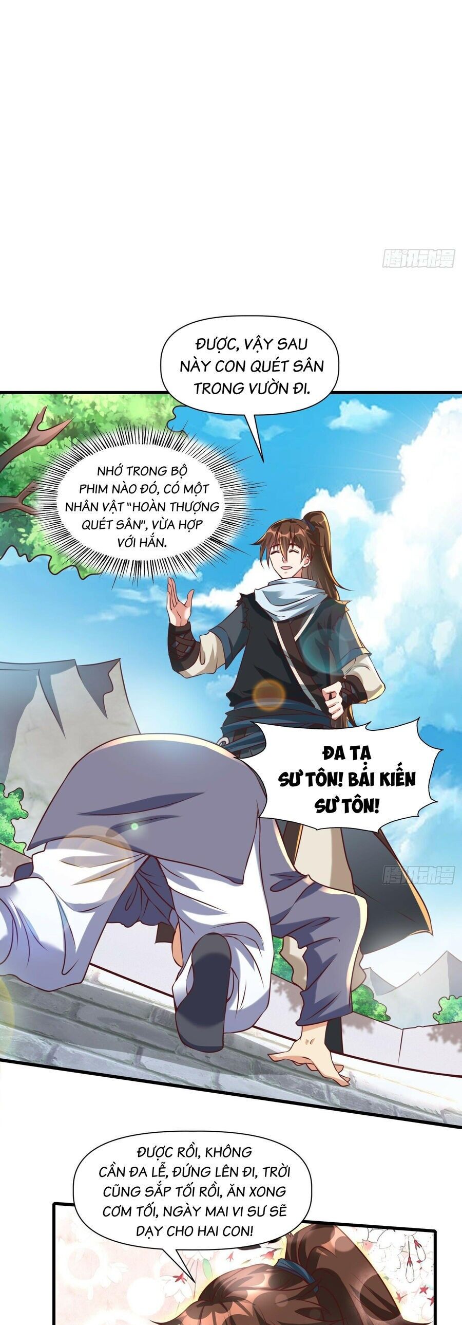 Ta Thật Sự Không Phải Là Cái Thế Cao Nhân Chapter 39 - 12