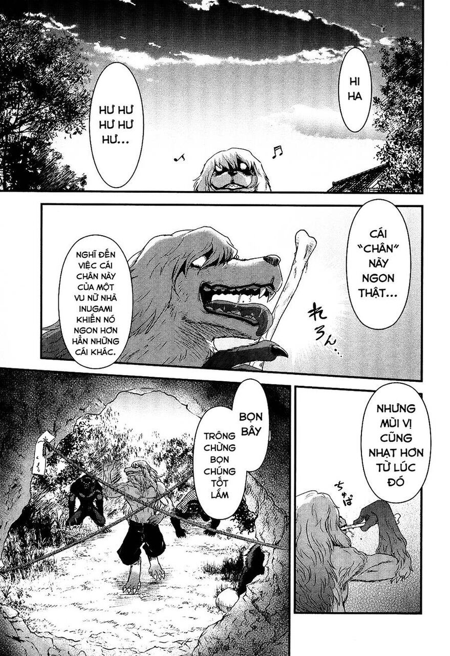 Getsurin Ni Kiri Saku Chapter 42 - 15