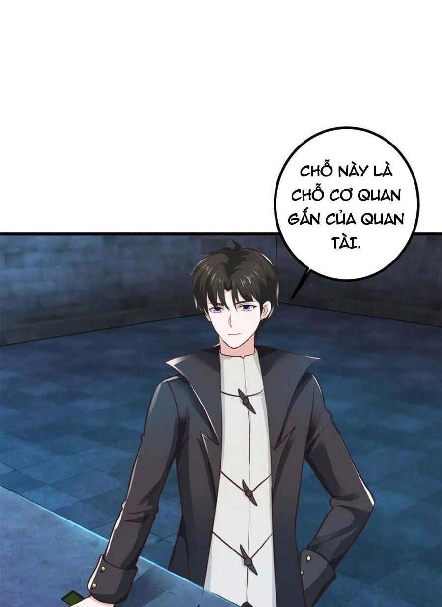 Lão Ba Cho Tôi Lựa Một Trong Mười Nữ Thần Để Kết Hôn Chapter 58 - 23