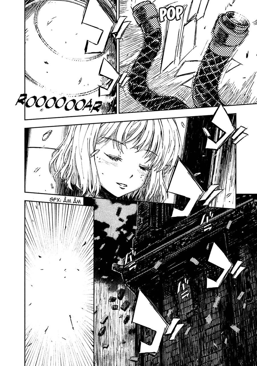 Tenrou No Avalon Chapter 10 - 30