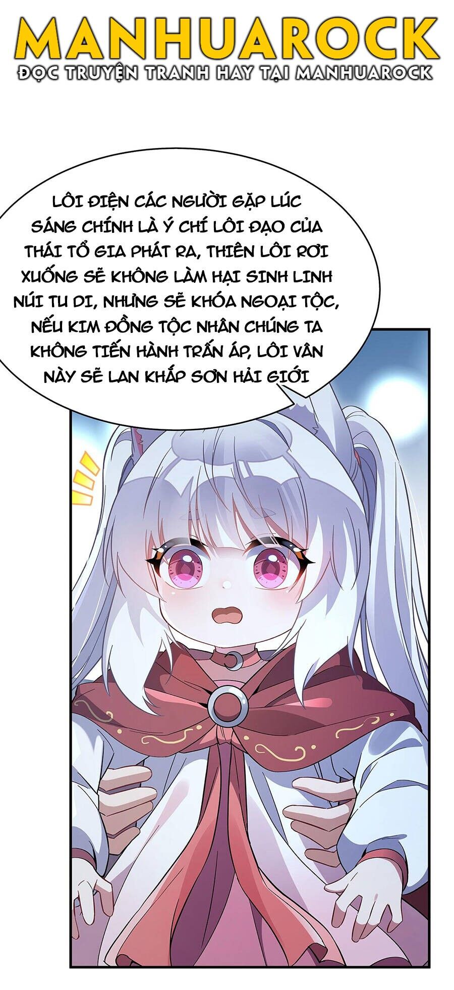 Các Nữ Đồ Đệ Của Ta Đều Là Chư Thiên Đại Lão Tương Lai Chapter 231 - 17