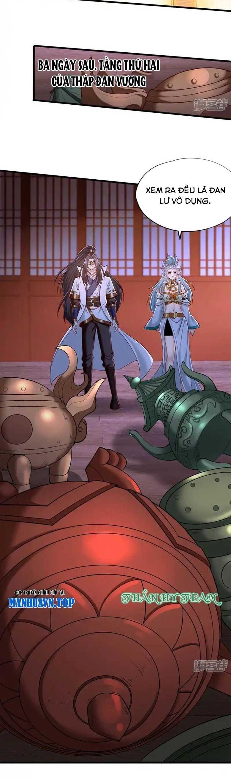 Ta Bị Nhốt Tại Cùng Một Ngày Mười Vạn Năm Chapter 415 - 11