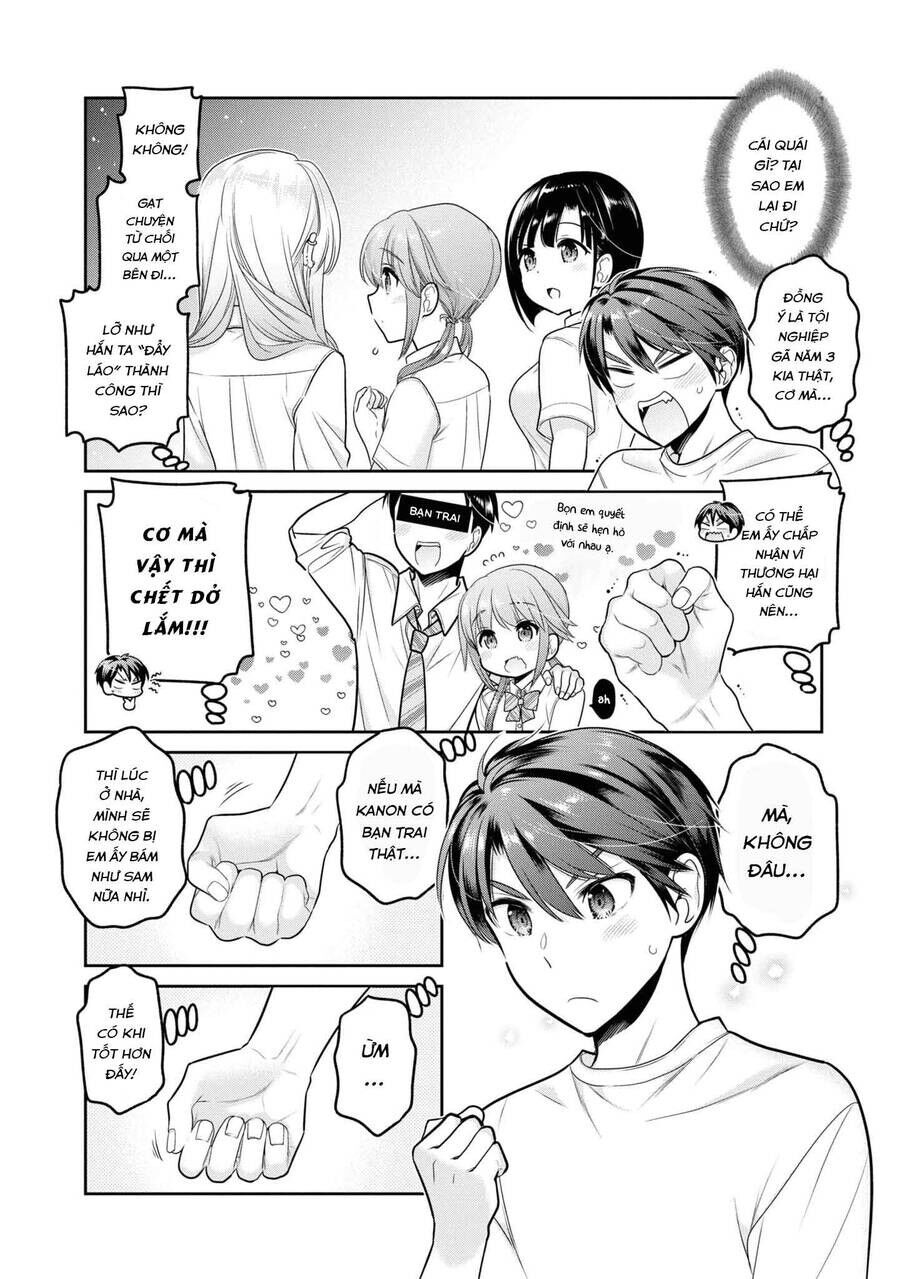 Shishunki-Chan No Shitsukekata Chapter 24 - 24