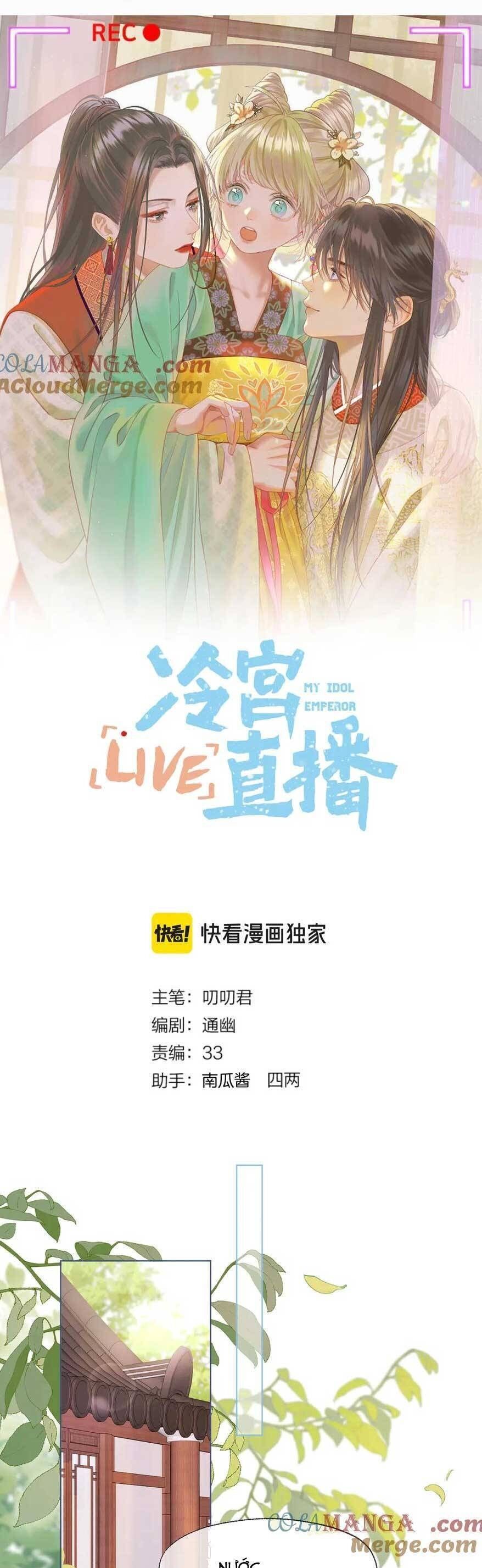 Ta Live Stream Trong Lãnh Cung Chapter 67 - 1