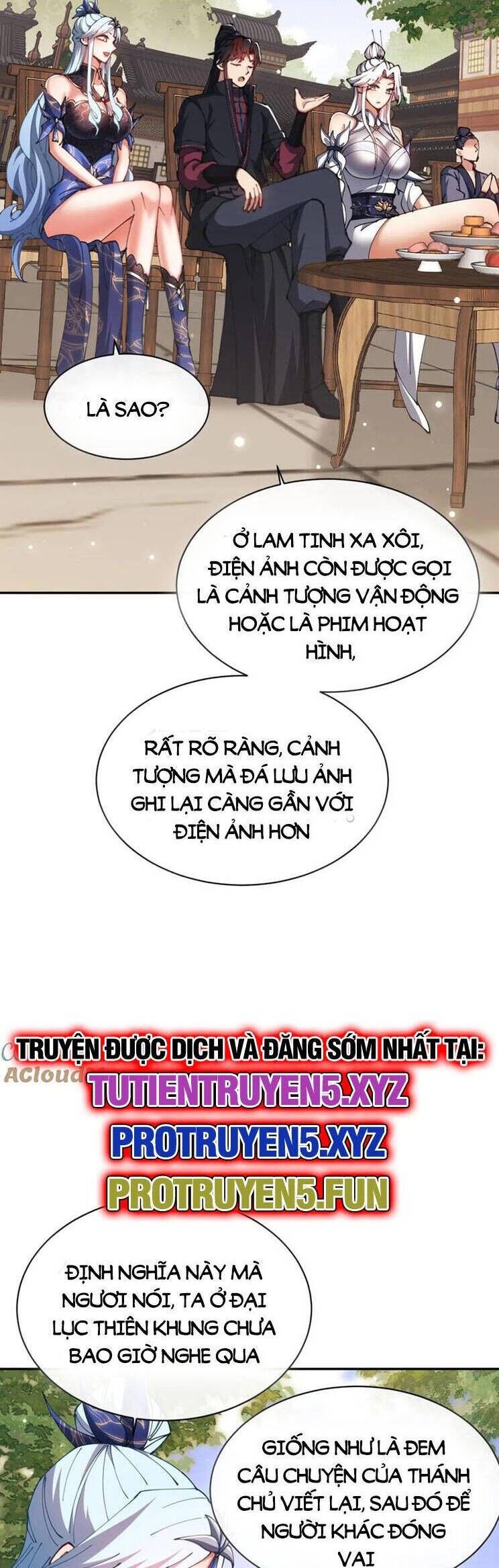 Sư Tôn: Nghịch Đồ Này Mới Không Phải Là Thánh Tử Chapter 44 - 8