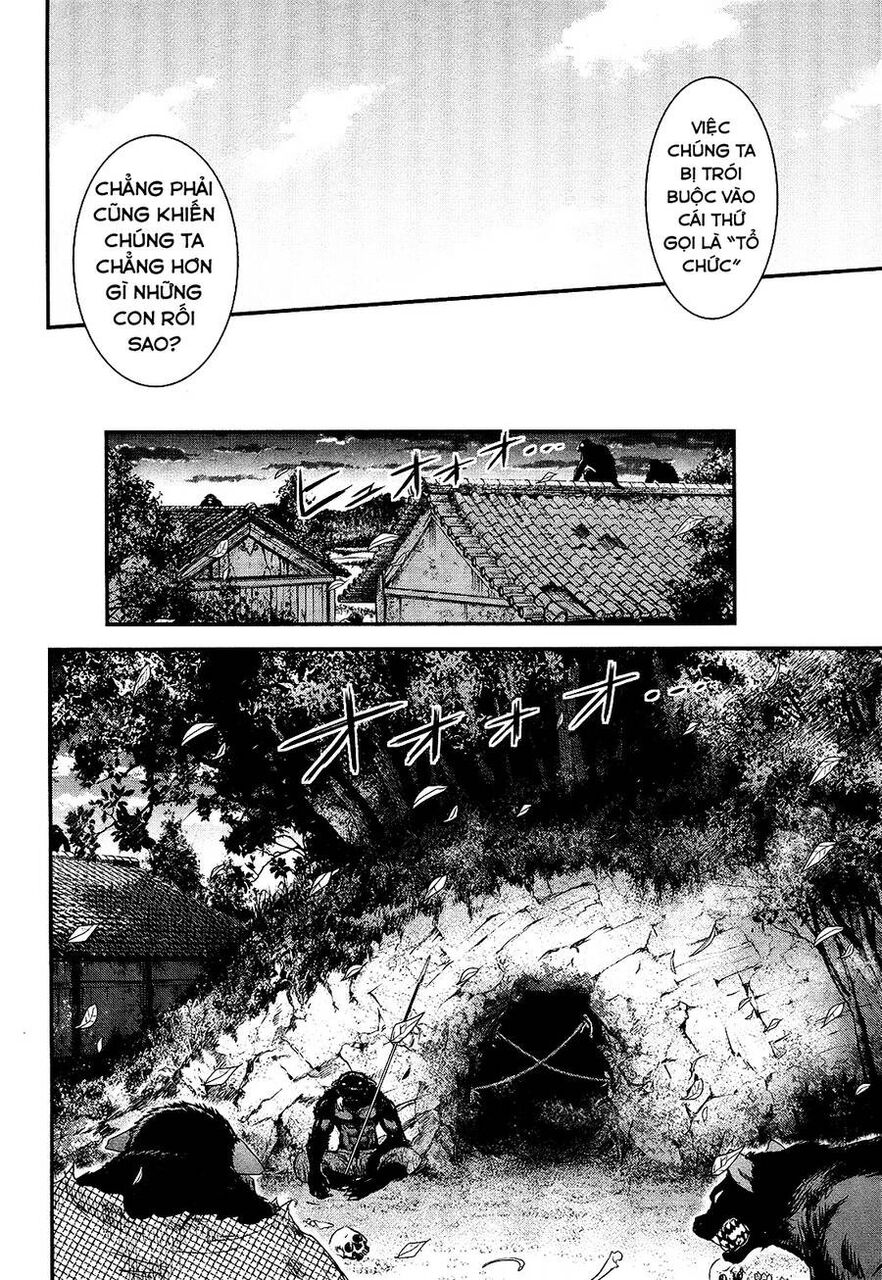 Getsurin Ni Kiri Saku Chapter 42 - 14