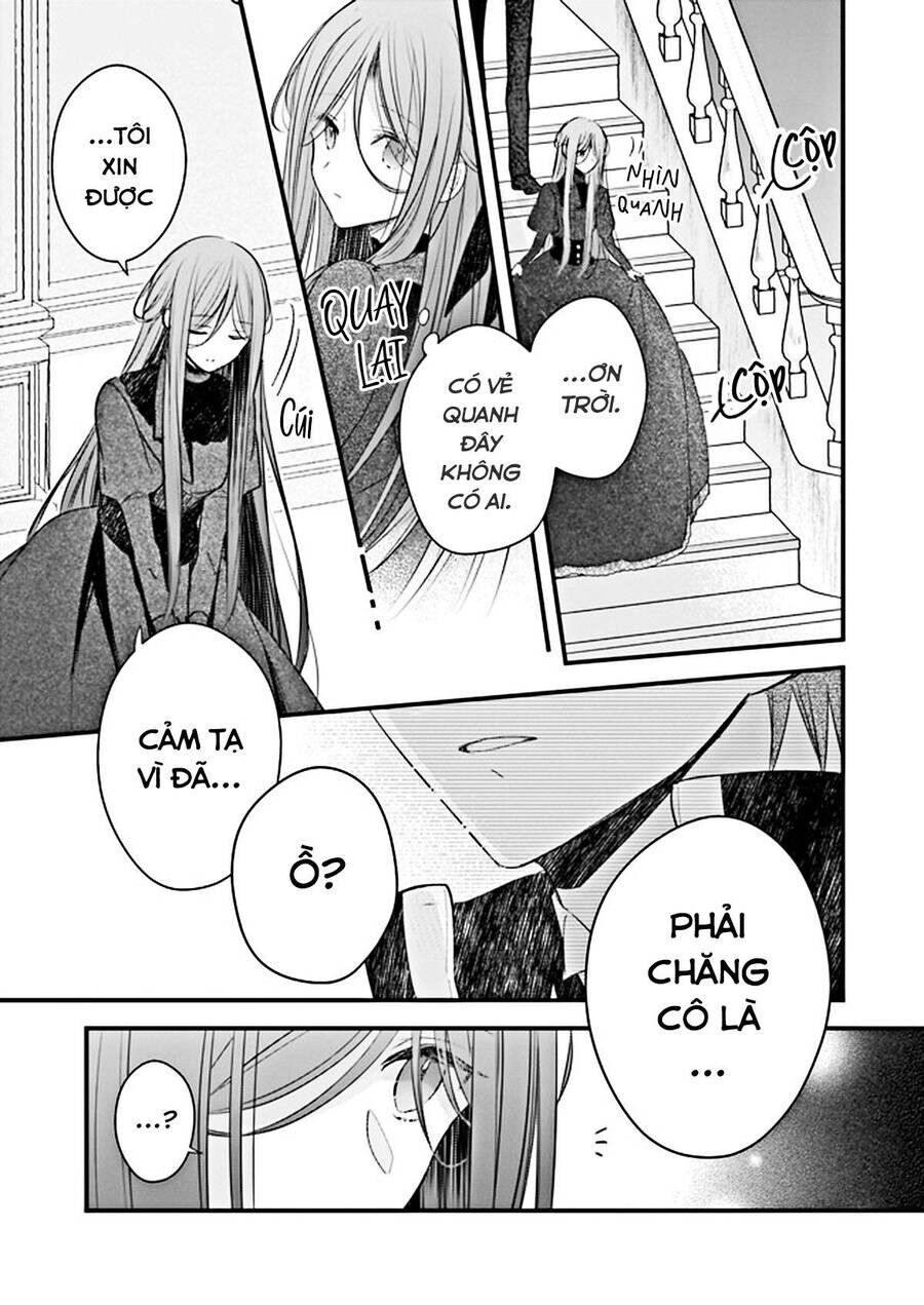 Vị Hôn Phu Của Tôi Đã Rơi Vào Lưới Tình Với Em Gái Chapter 19 - 14