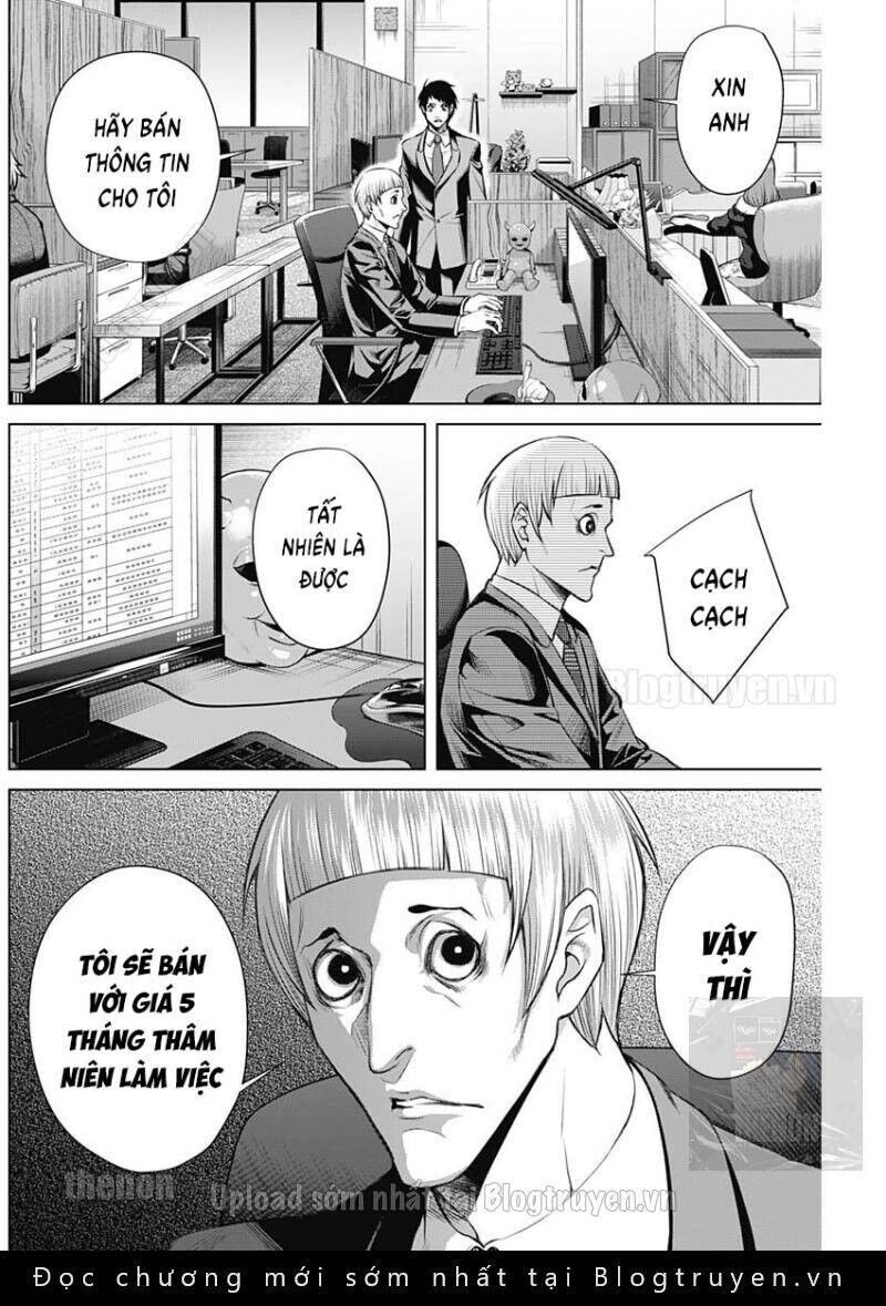 Junket Bank Chapter 11 - 9