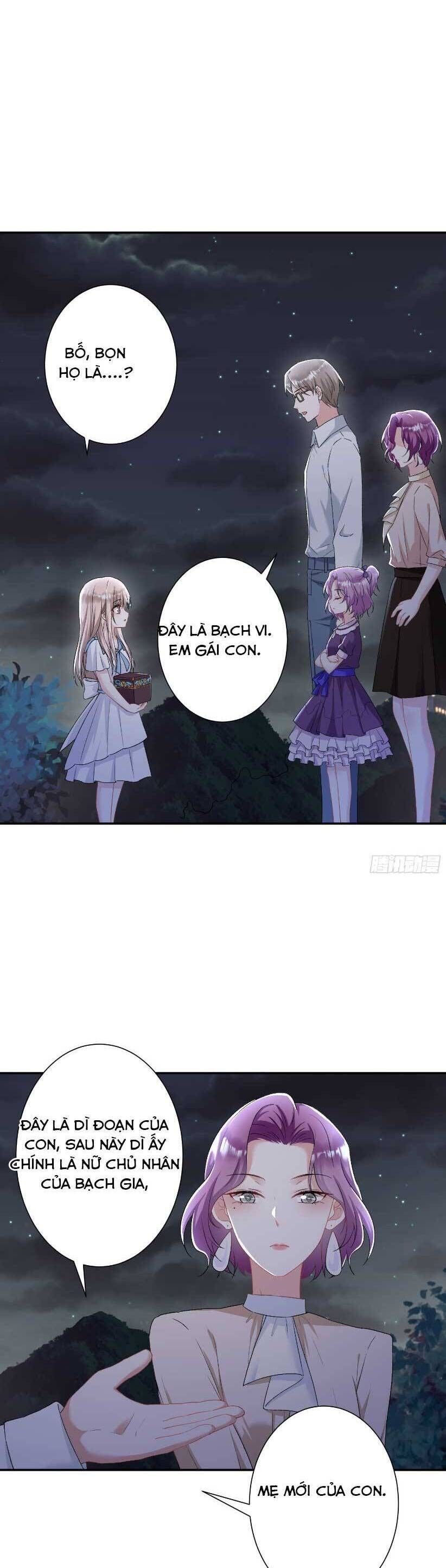 Thiên Kim Giàu Có Phát Điên Sau Khi Tái Sinh Chapter 32 - 4