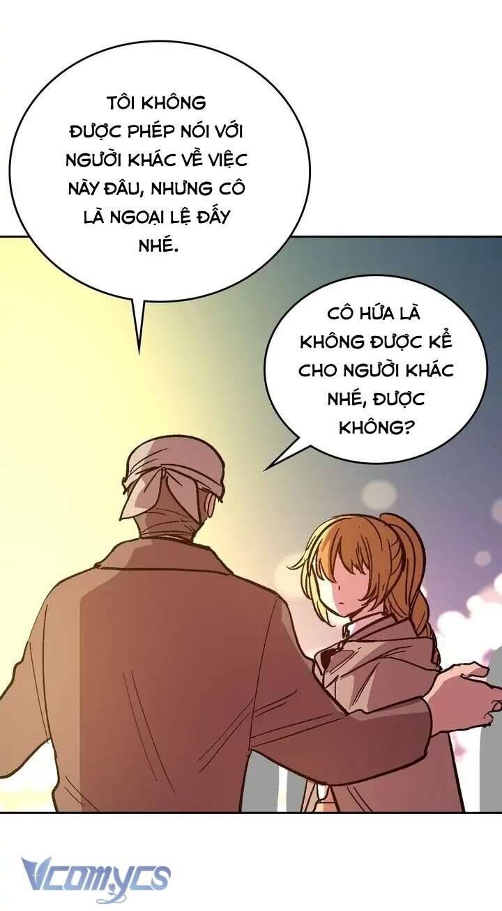 Vị Hôn Thê Khế Ước Của Công Tước Chapter 70 - 37