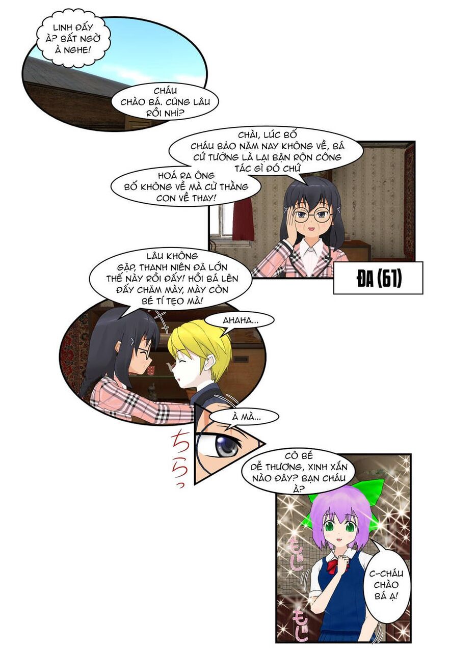 Chuyện Tình Wi-Fi Chapter 51 - 8