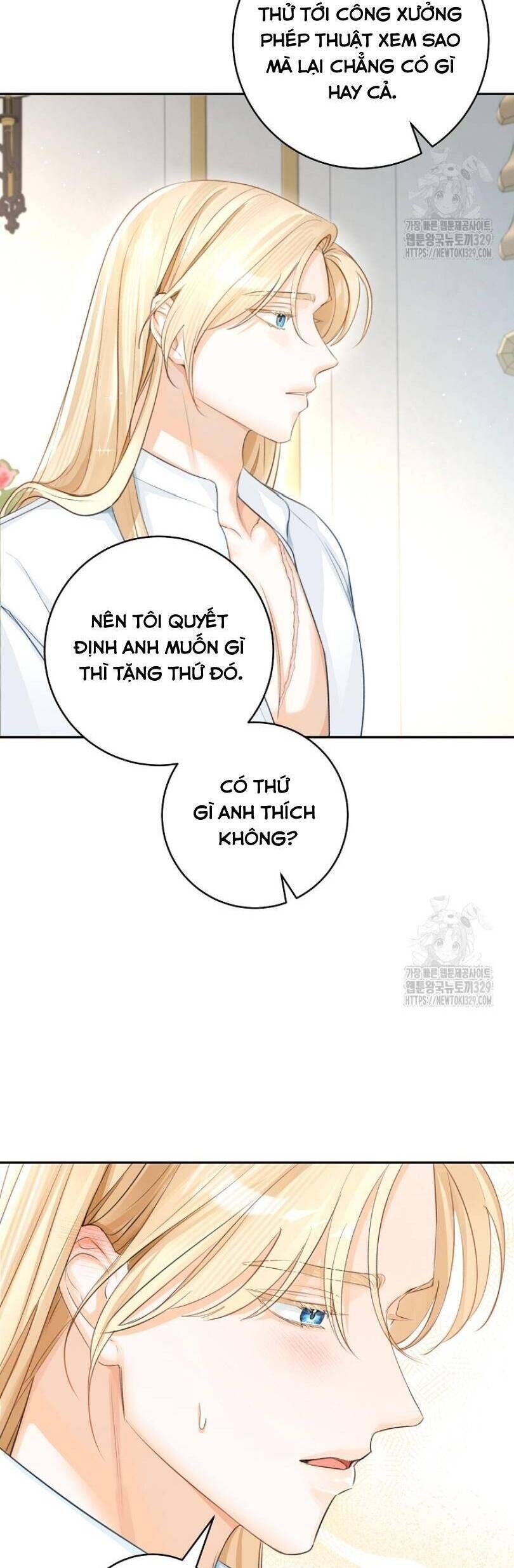 Cuộc Hôn Nhân Xa Hoa Của Đại Công Tước Là Giả Chapter 46 - 36