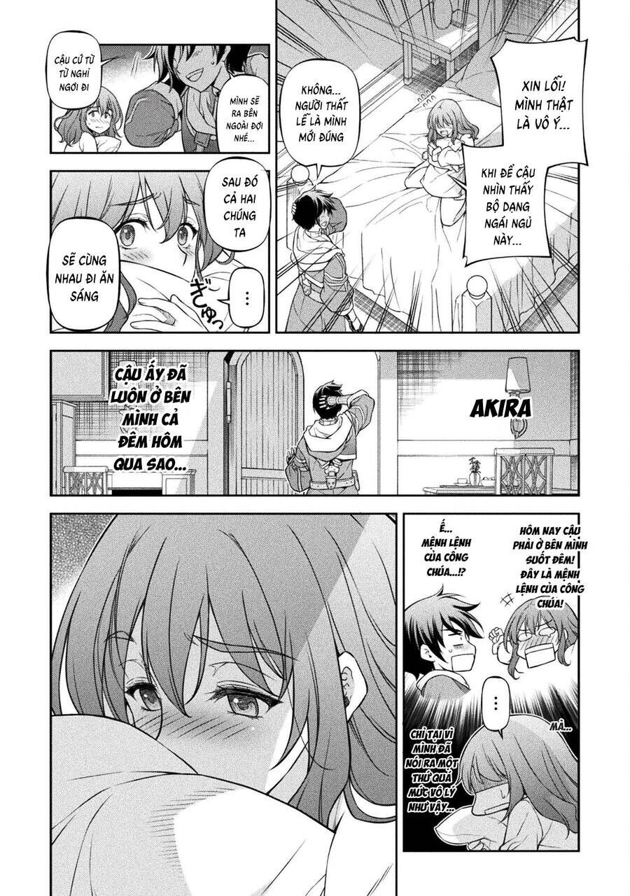 Drawing: Saikyou Mangaka Wa Oekaki Skill De Isekai Musou Suru! Chapter 101 - 8