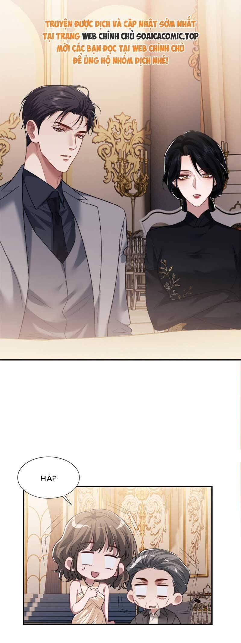 Nữ Tướng Xuyên Đến Hiện Đại Trở Thành Chị Dâu Quyền Lực Chapter 82 - 23
