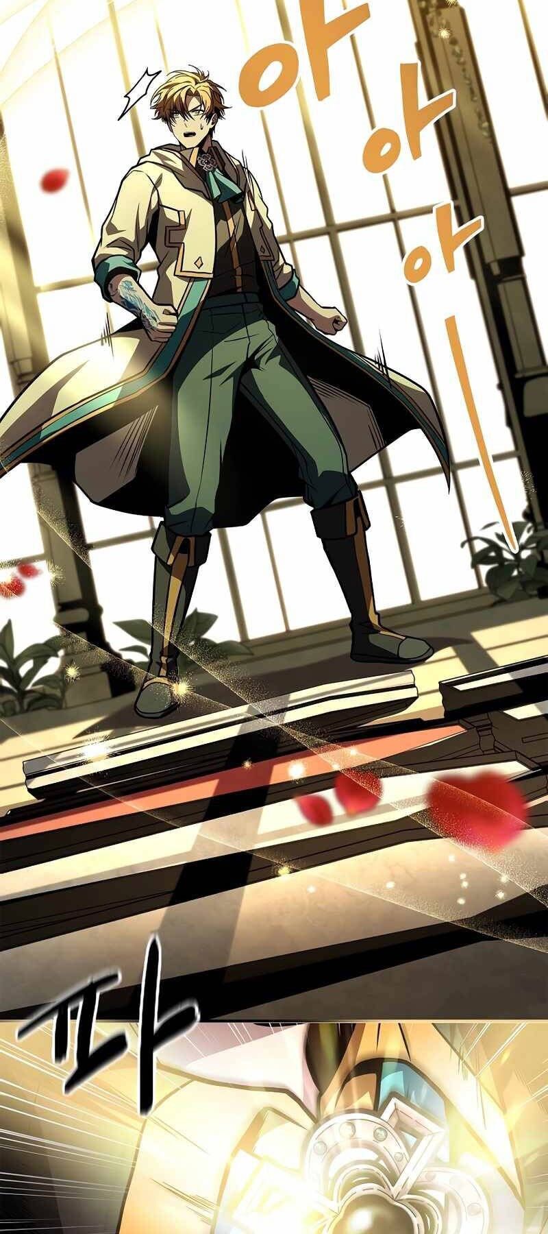 Thiên Tài Ma Pháp Sư Giấu Nghề Chapter 72 - 40