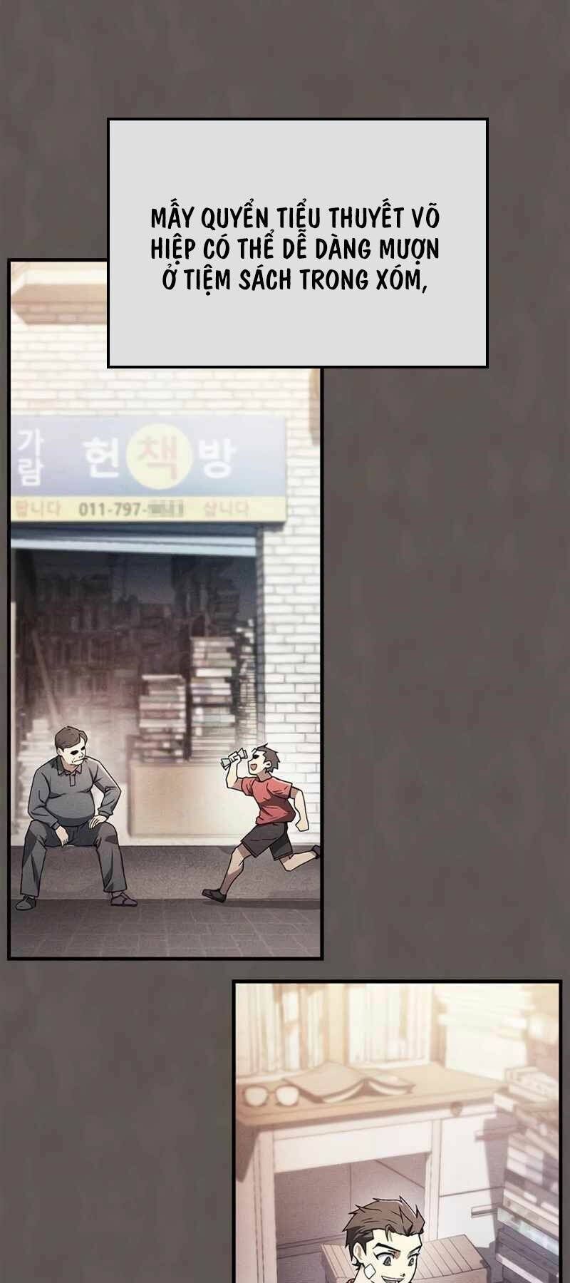 Huấn Luyện Viên Murim Thiên Tài Chapter 1 - 45