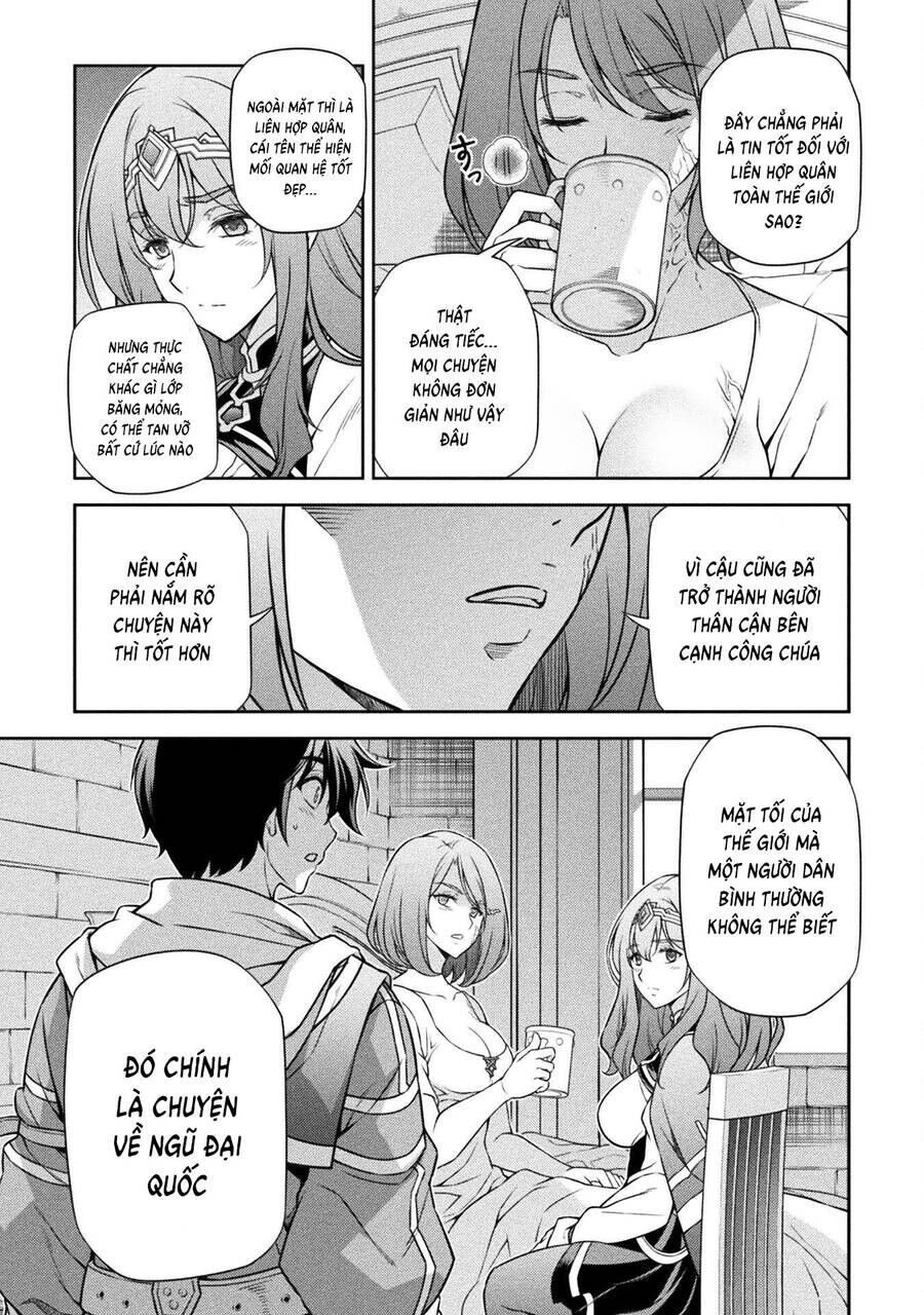 Drawing: Saikyou Mangaka Wa Oekaki Skill De Isekai Musou Suru! Chapter 101 - 14