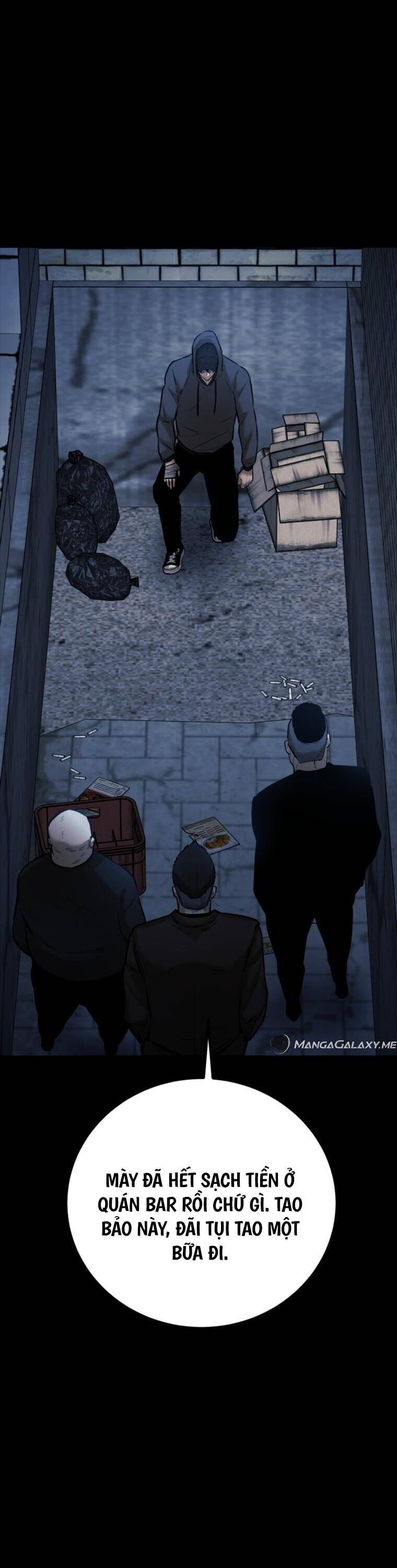 Thanh Kiếm Báo Thù Chapter 4 - 12