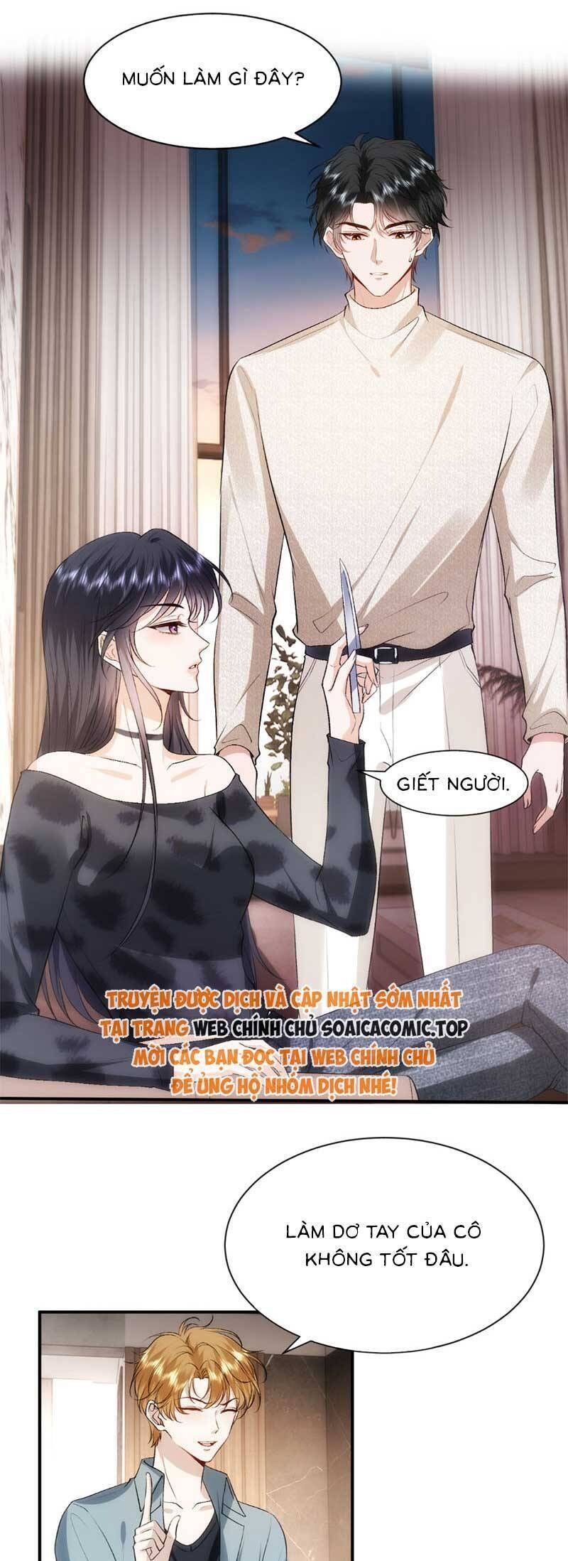Vợ Của Lục Tổng Không Phải Dạng Vừa Chapter 130 - 15