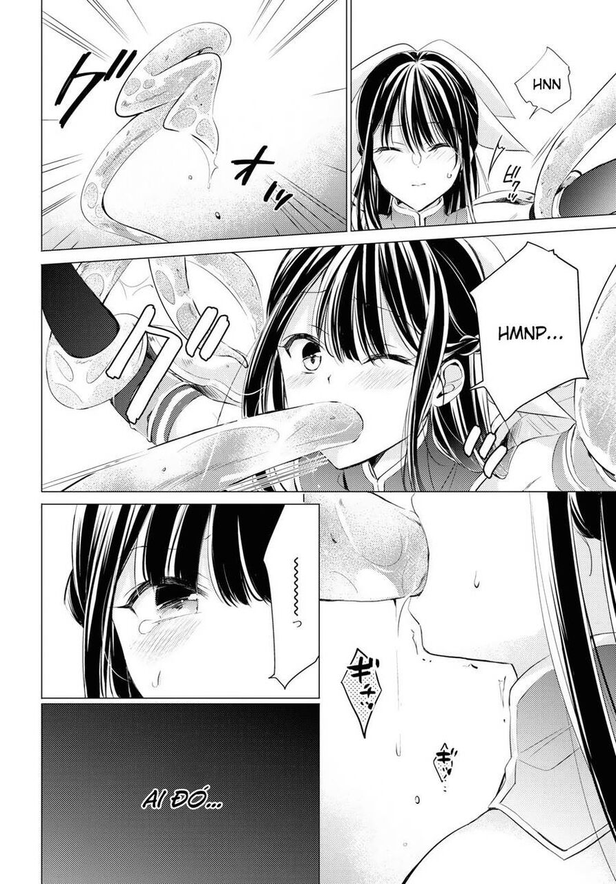 The Secret Etiquette Of Lady Takashima. Chapter 24 - 16