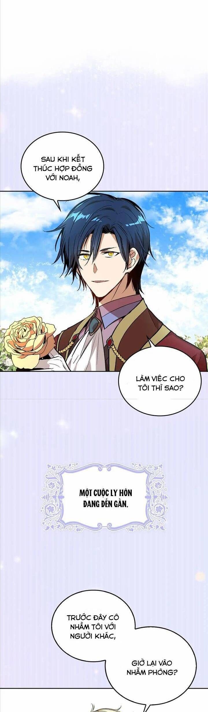 Vị Hôn Thê Khế Ước Của Công Tước Chapter 100 - 13