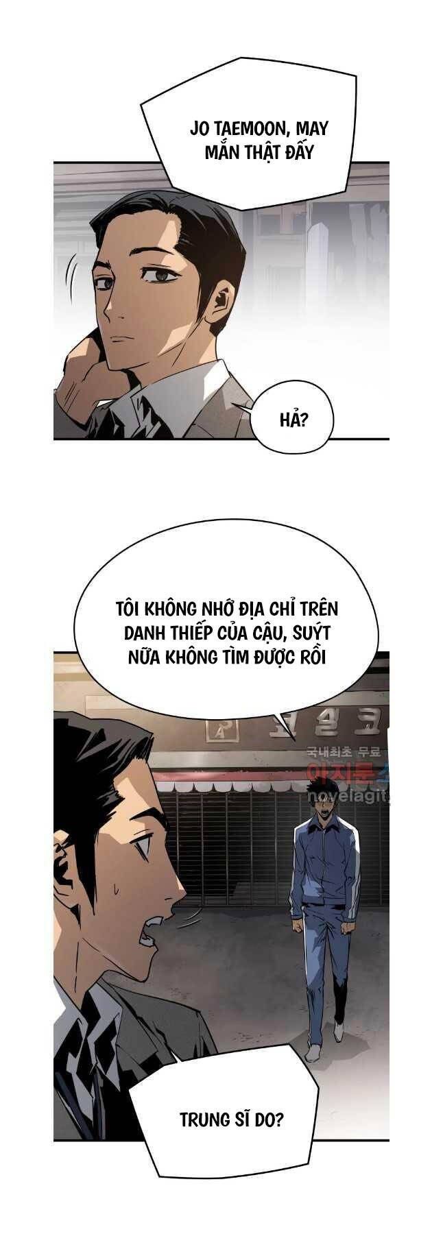 Đặc Công Xuất Ngũ Chapter 35 - 7