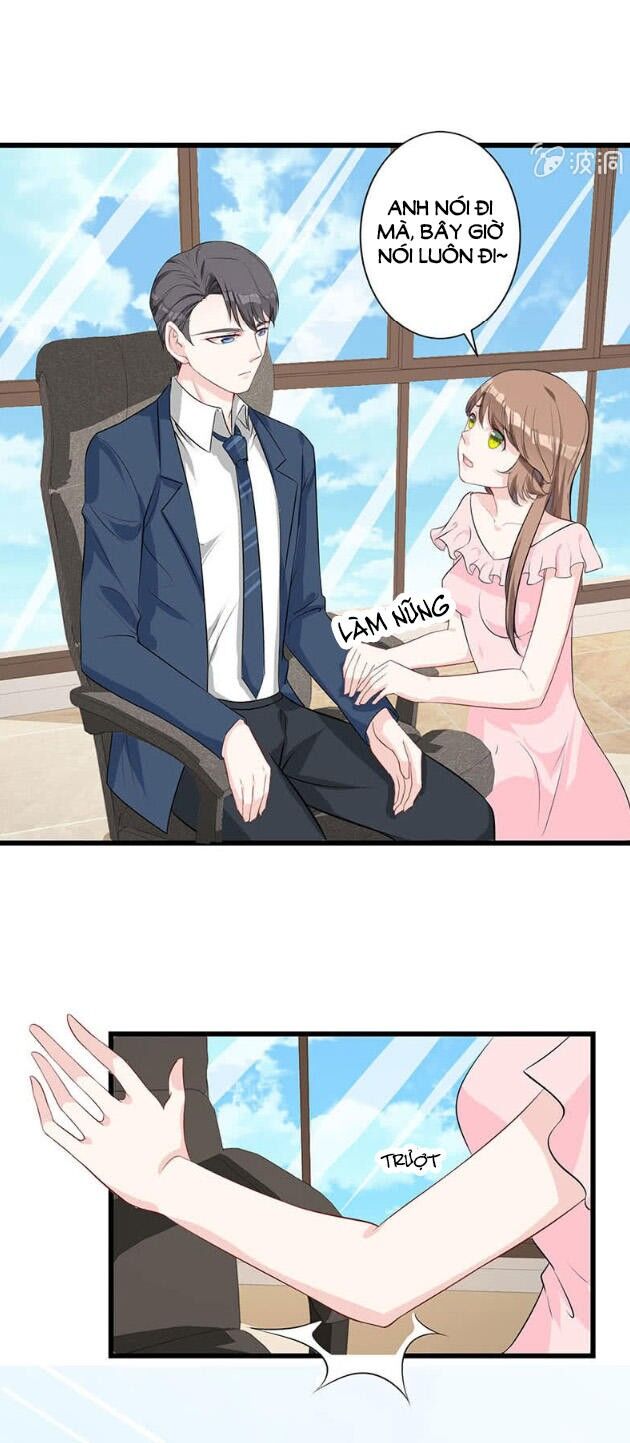 Tân Nương Thế Thân Chapter 17 - 22