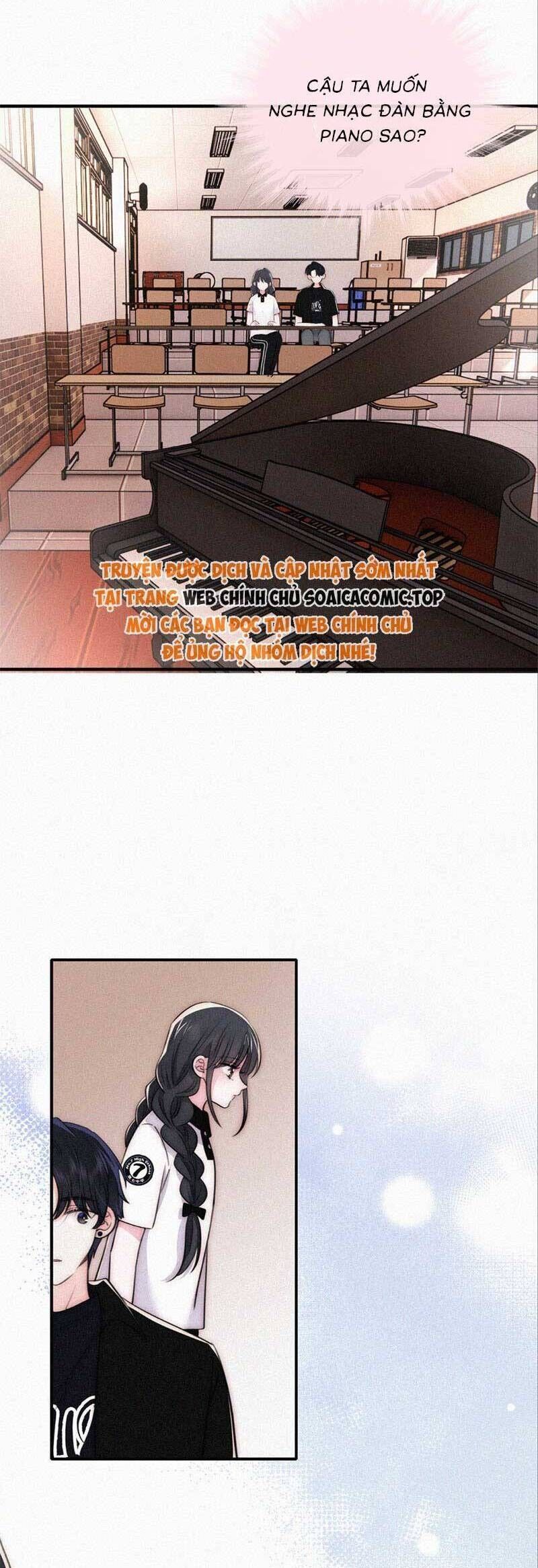Bá Vương Sủng Ái Cô Vợ Mù Chapter 89 - 20