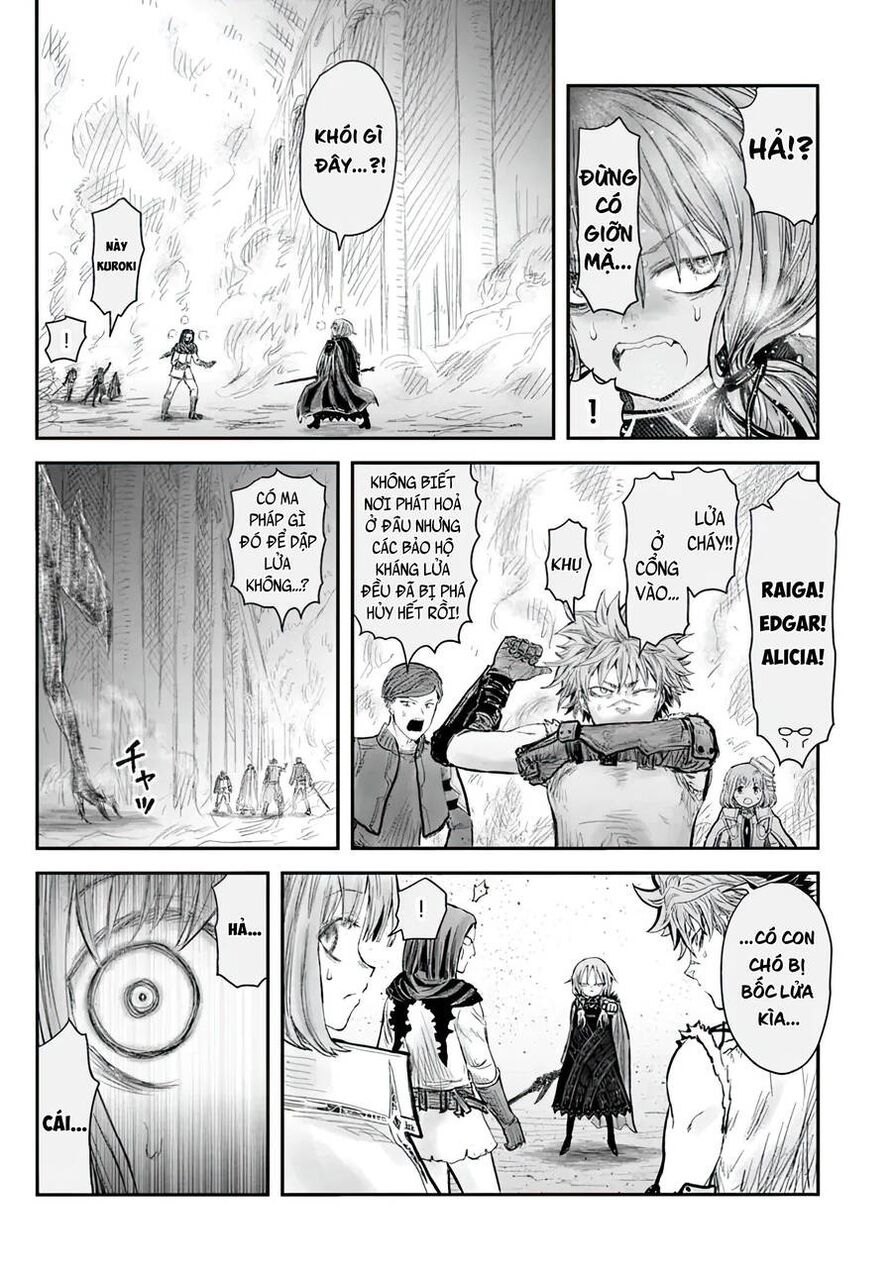 Chú Tôi Ở Dị Giới Chapter 57 - 25