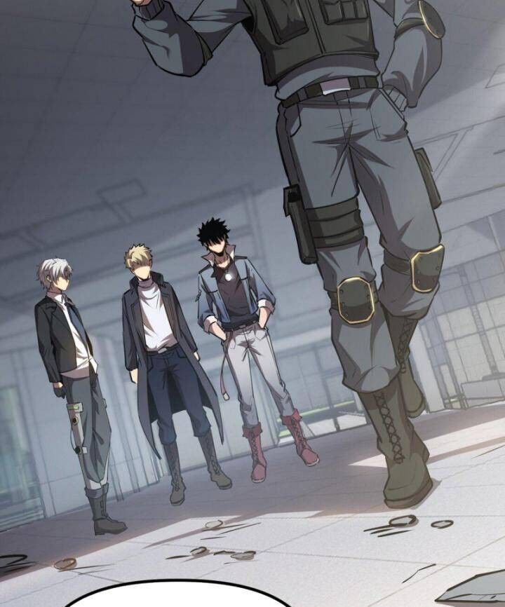 Thâm Uyên Chi Chủng Chapter 29 - 12