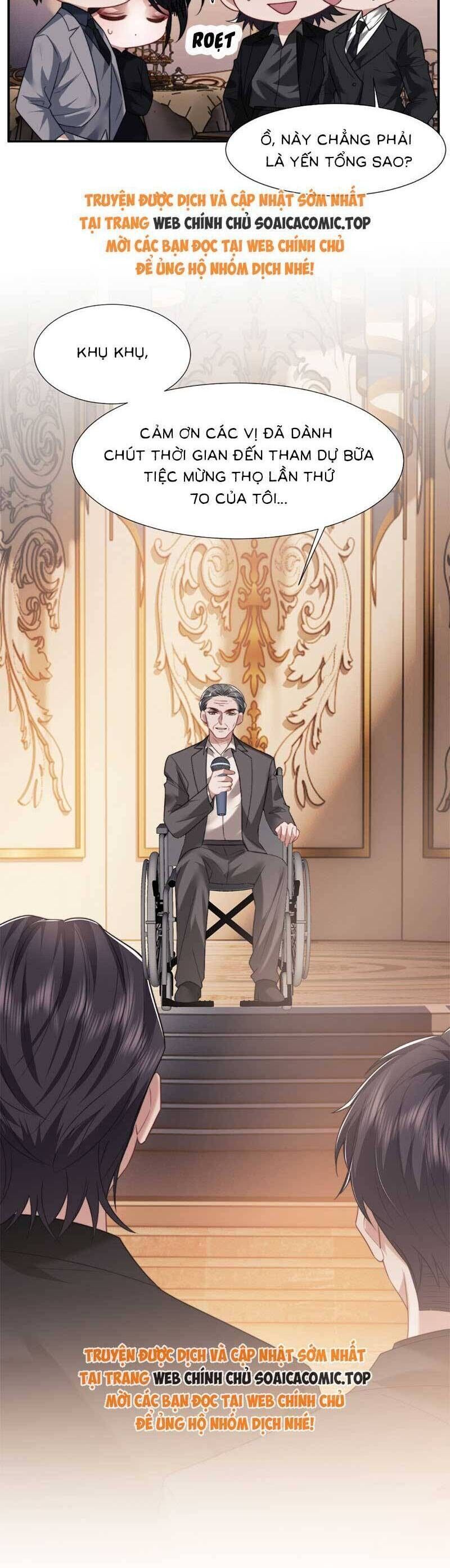 Nữ Tướng Xuyên Đến Hiện Đại Trở Thành Chị Dâu Quyền Lực Chapter 82 - 8