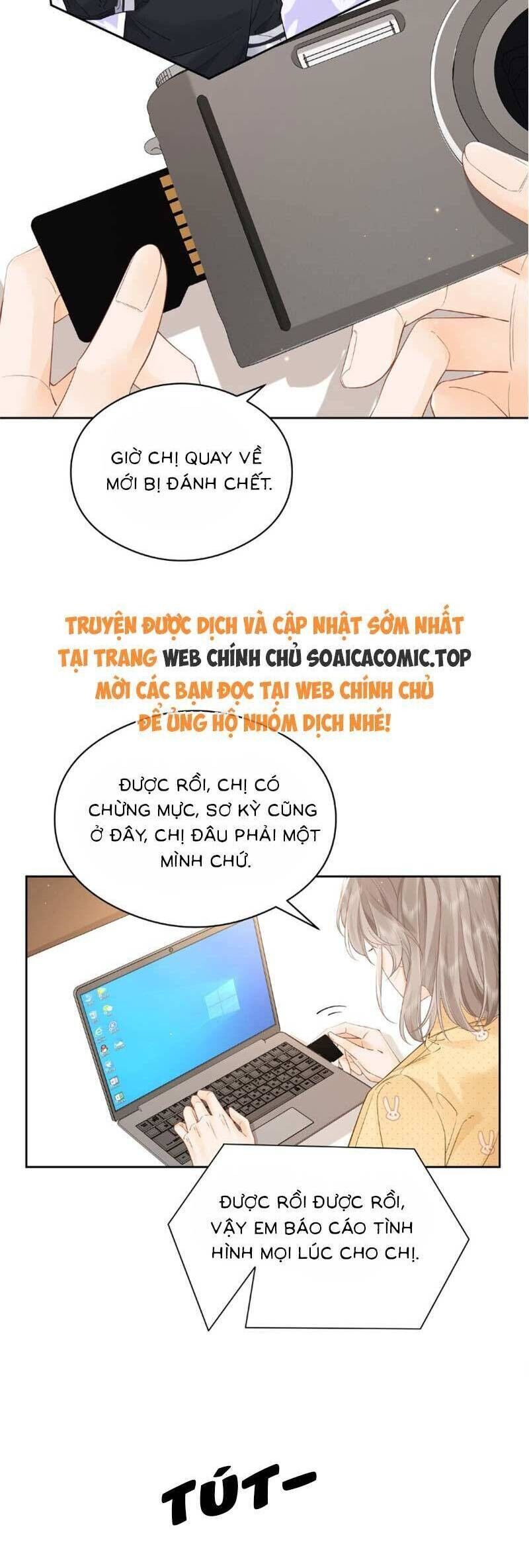 Gấp Vầng Trăng Chapter 8 - 6
