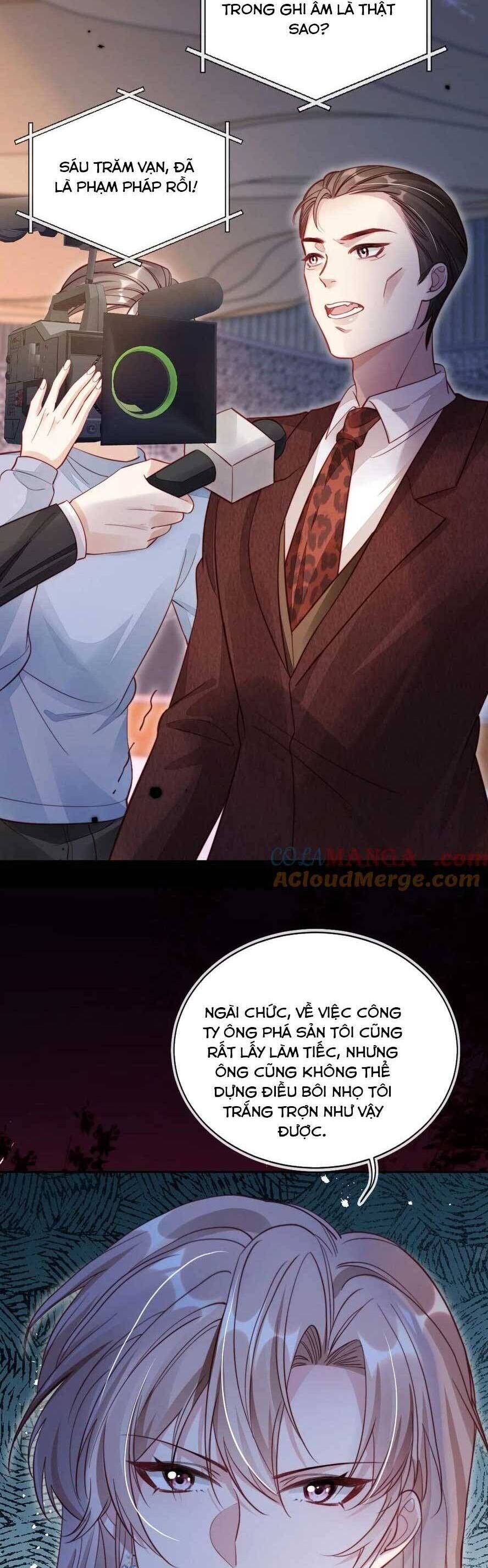 Cứu Mạng! Nhân Vật Phản Diện Tôi Viết Đã Tới Cửa Rồi Chapter 9 - 8