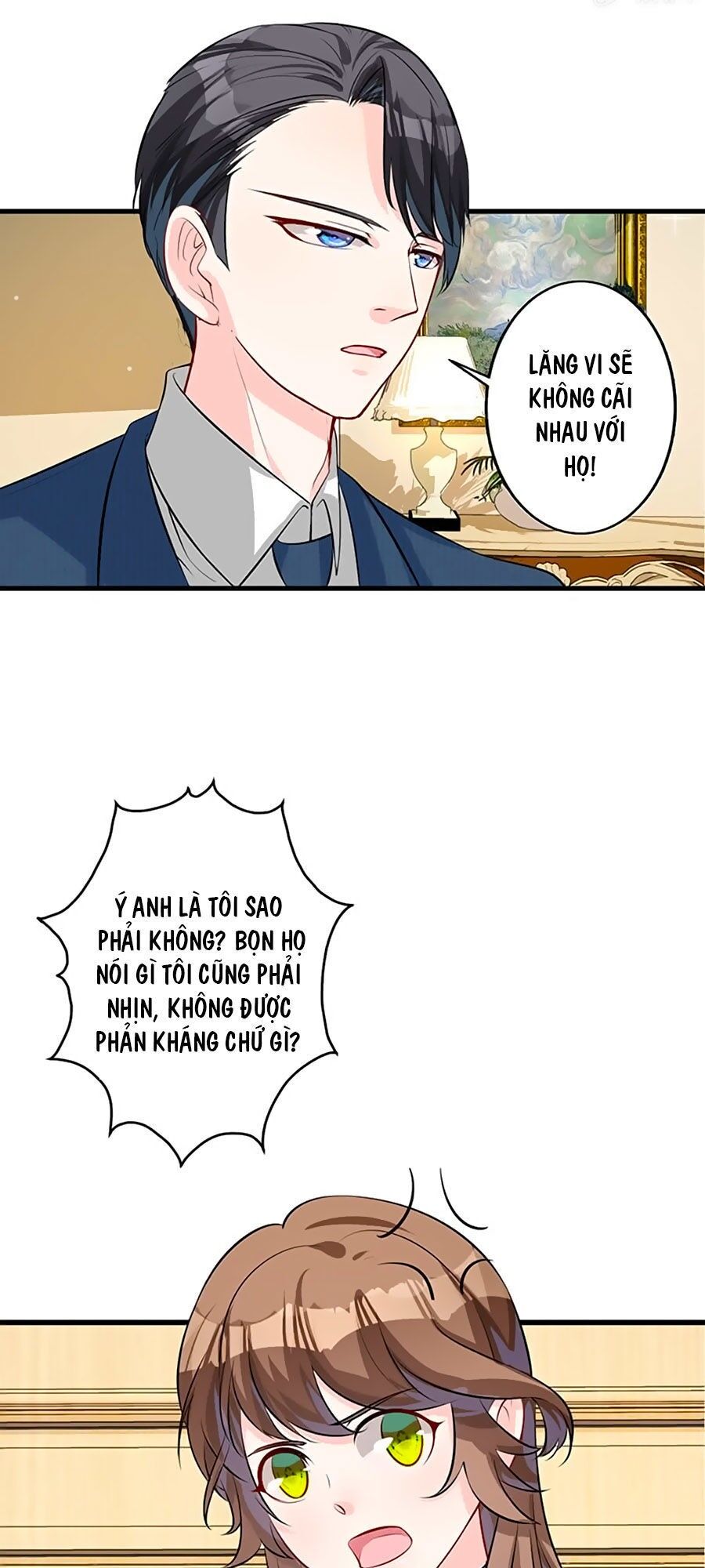 Tân Nương Thế Thân Chapter 7 - 1