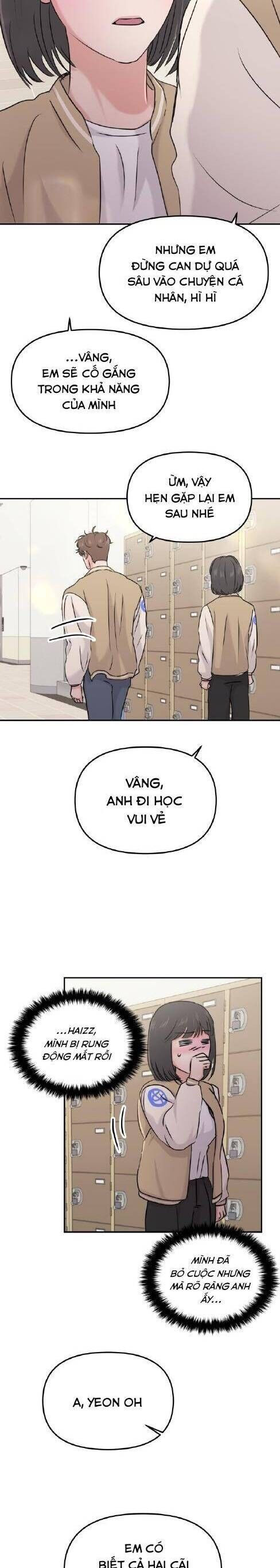 Tình Yêu Cấp 4 Chapter 32 - 27